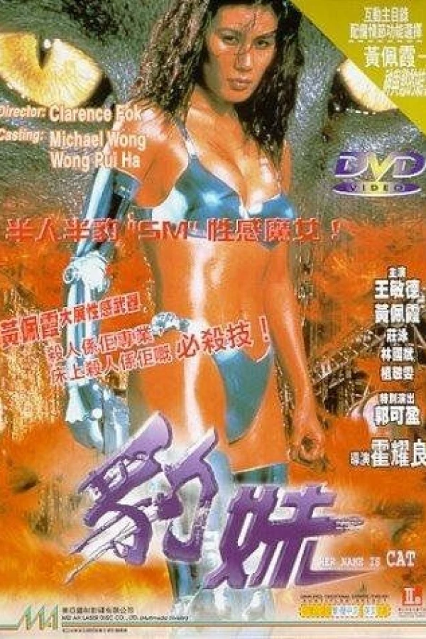 Pau mui Poster