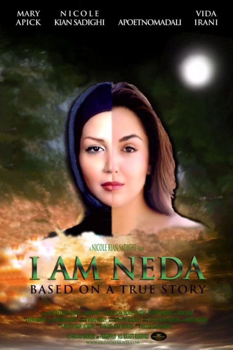 I Am Neda Poster