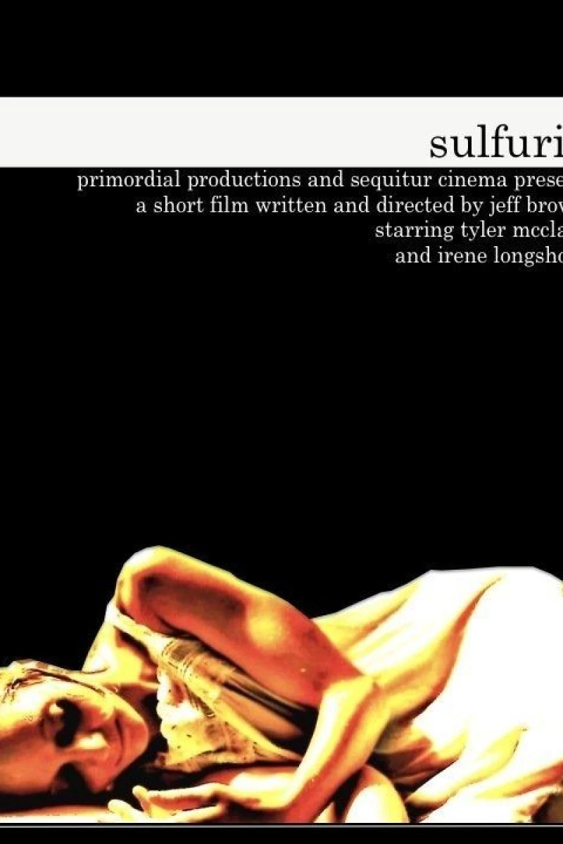 Sulfuric Poster