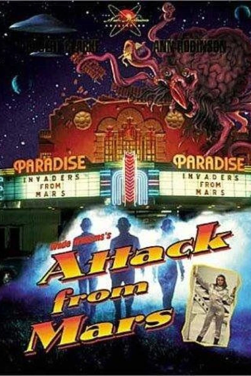 Midnight Movie Massacre Poster
