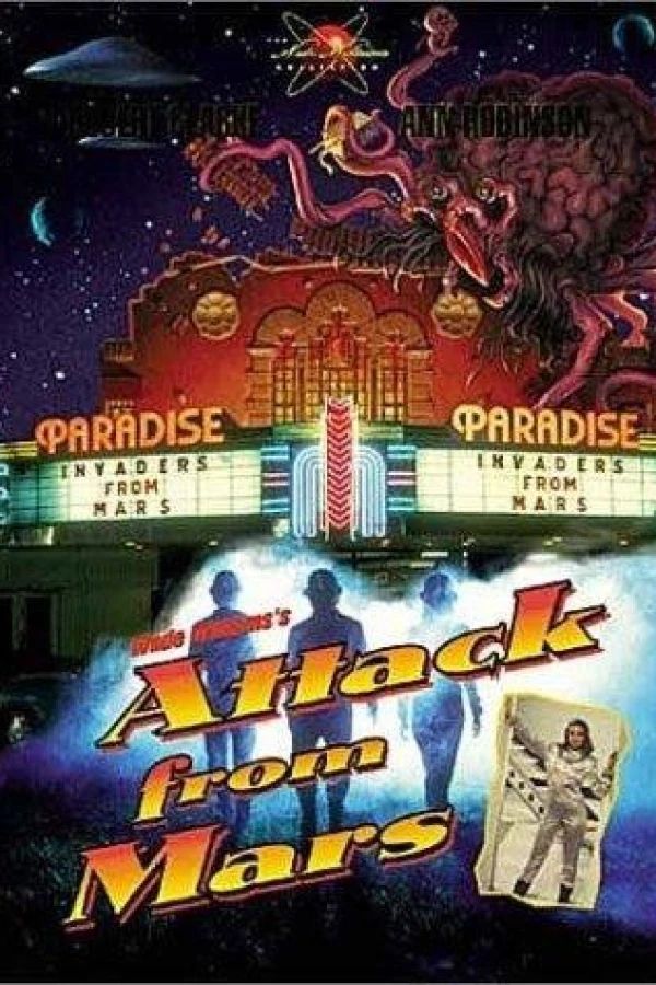 Midnight Movie Massacre Poster