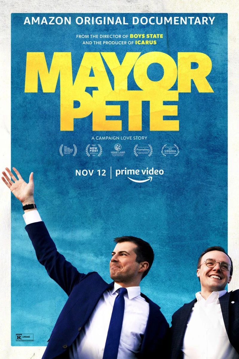 Mayor Pete Poster