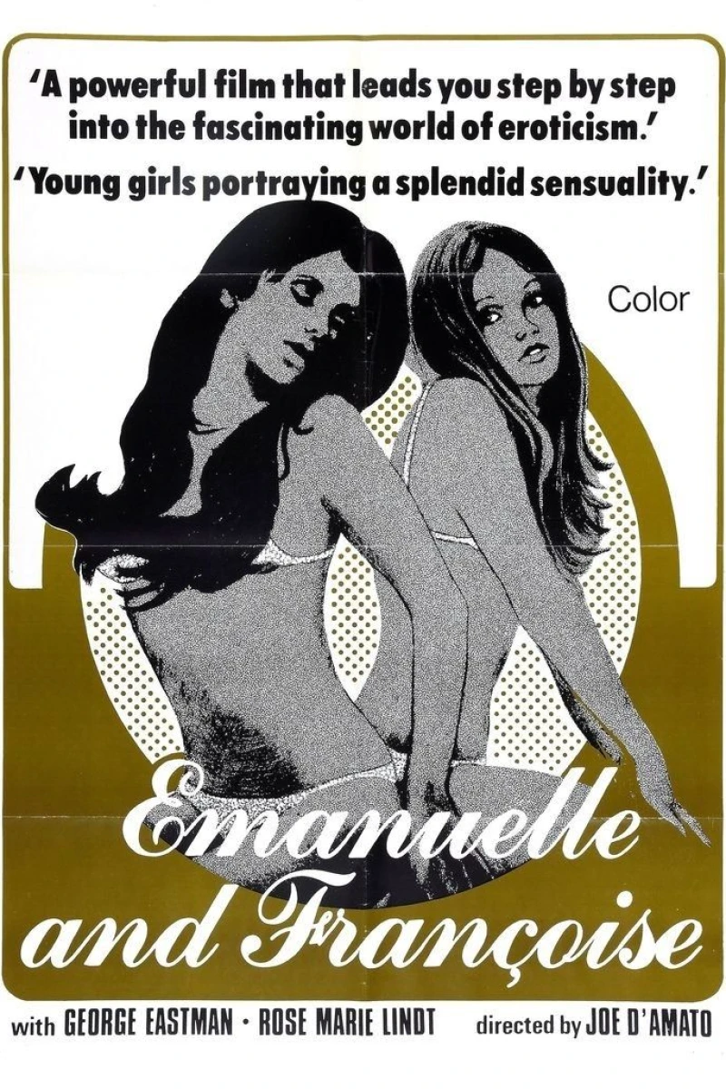 Emanuelle e Françoise (Le sorelline) Poster