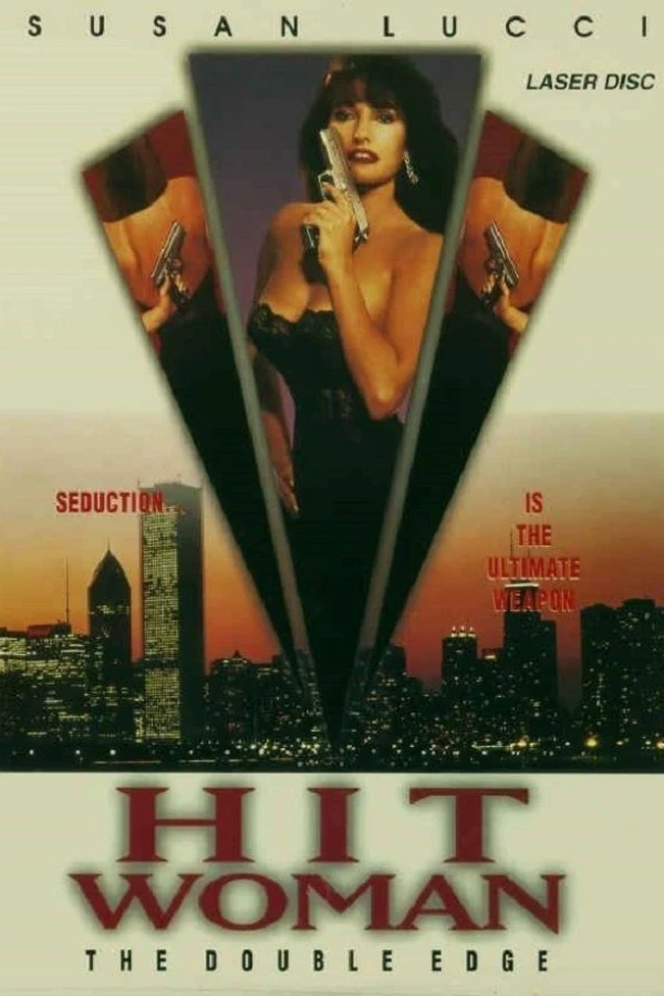 Double Edge Poster