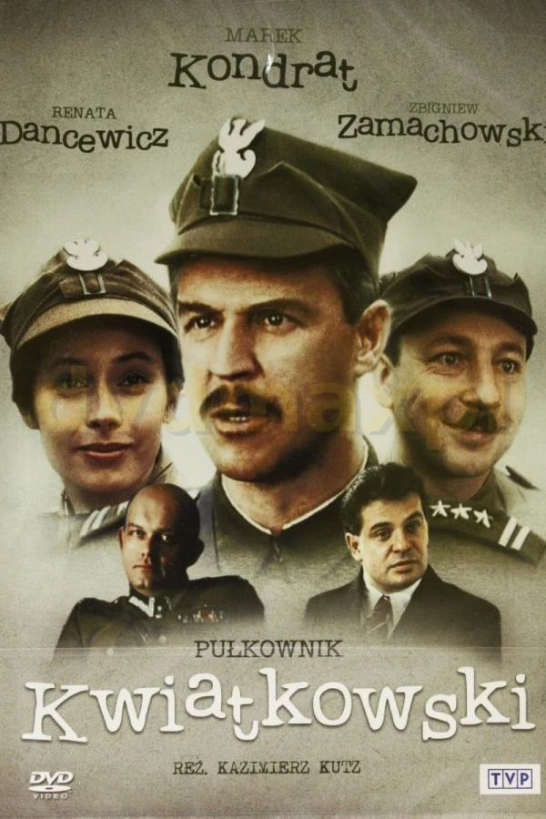 Pulkownik Kwiatkowski Poster