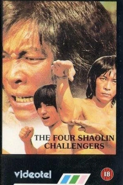 The Four Shaolin Challengers