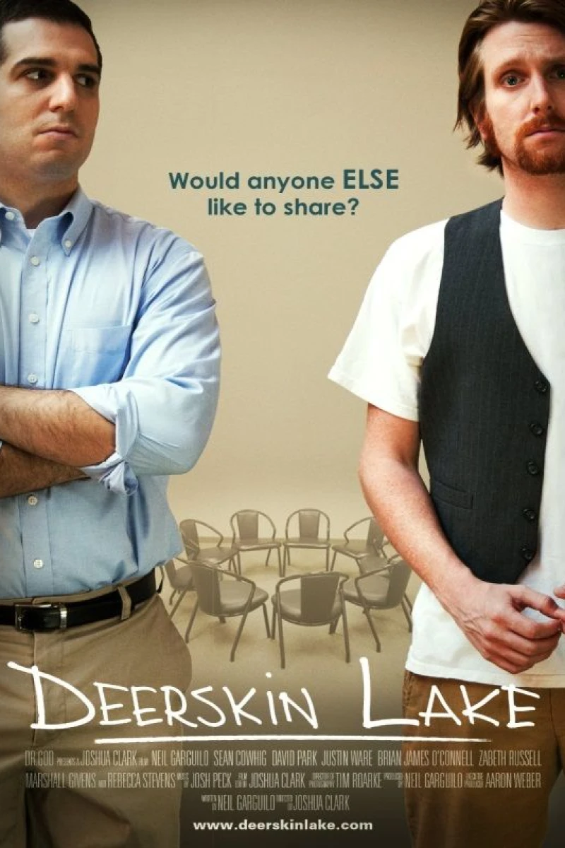 Deerskin Lake Poster
