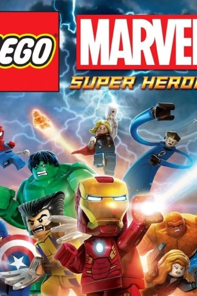 Lego Marvel Super Heroes: Maximum Overload