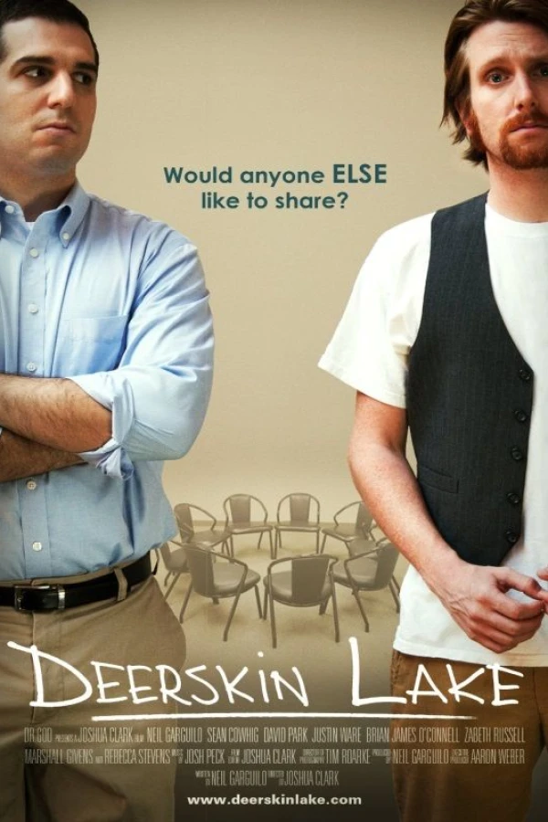 Deerskin Lake Poster