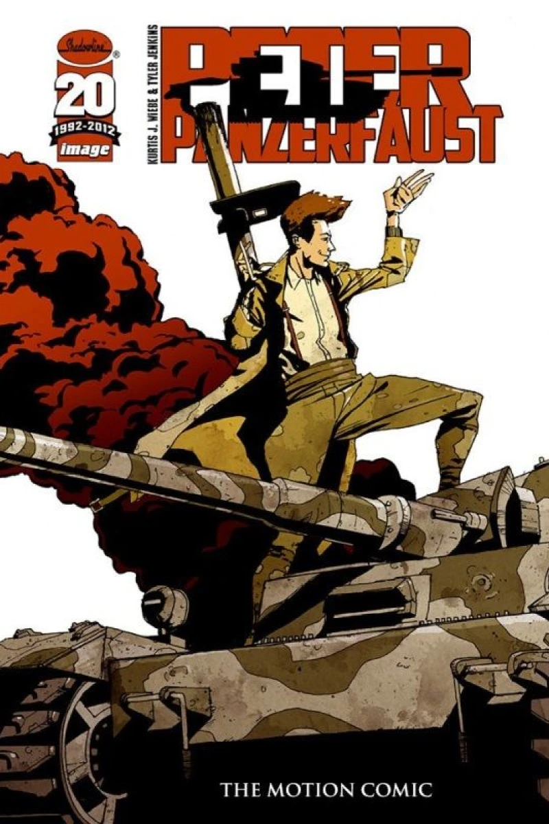 Peter Panzerfaust Poster