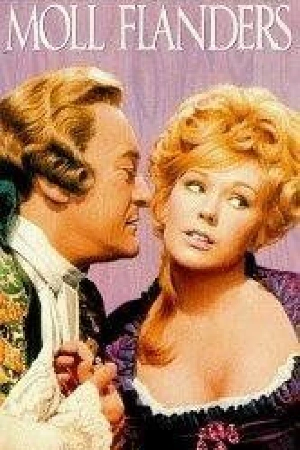 The Amorous Adventures of Moll Flanders Poster