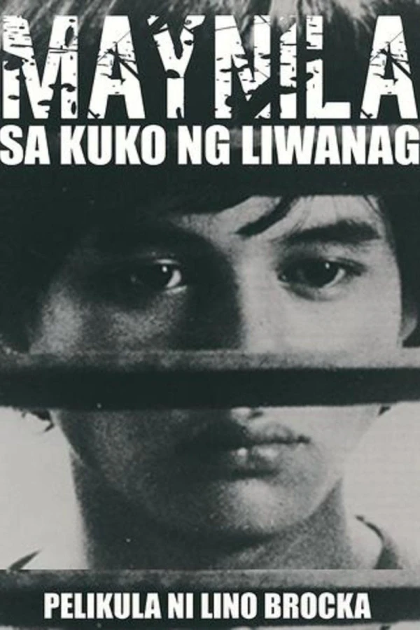 Manila in the Claws of Light Poster