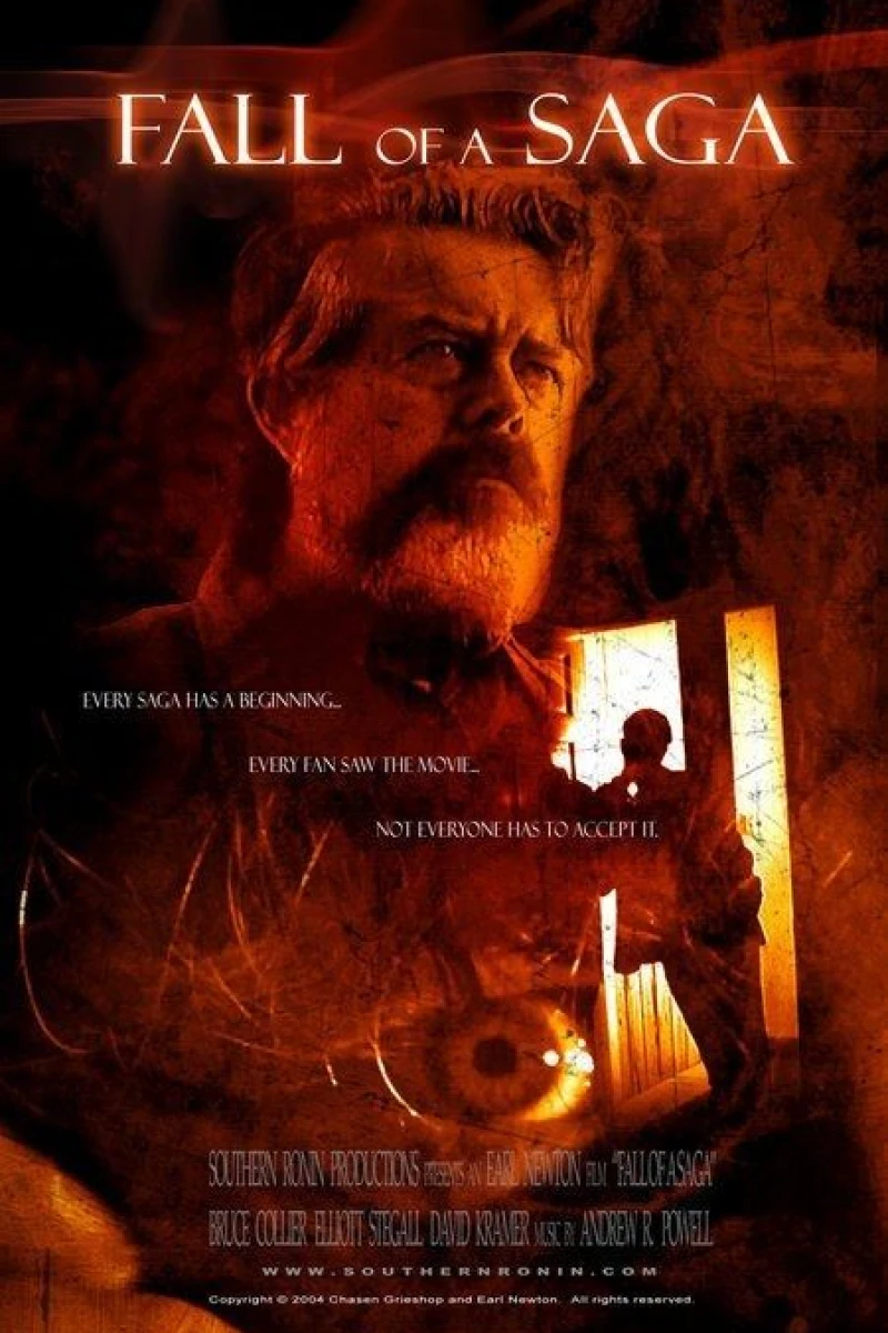 Fall of a Saga Poster
