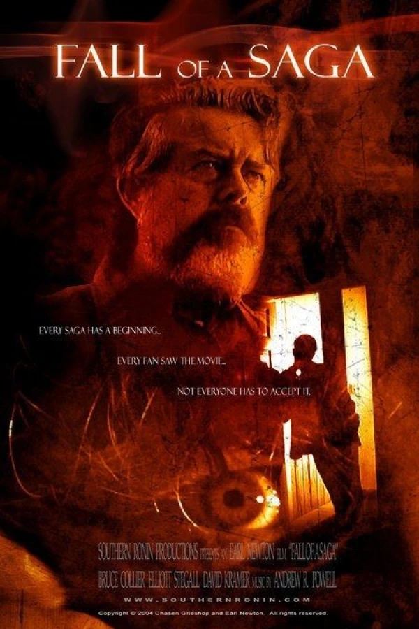 Fall of a Saga Poster