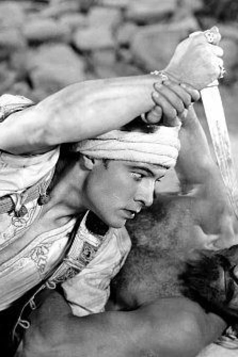 The Son of the Sheik Poster