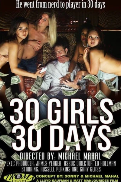 30 Girls 30 Days