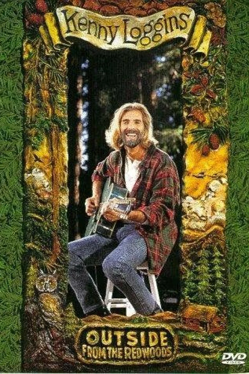 Kenny Loggins: Outside from the Redwoods Poster