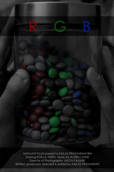 RGB (Red, Green, Blue)