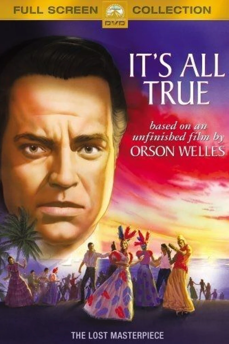 It's All True Poster