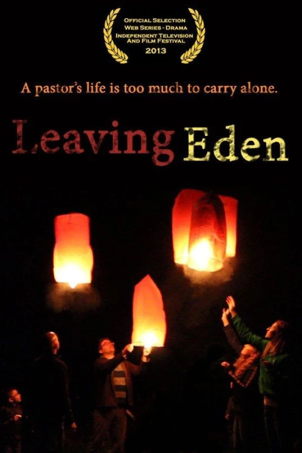 Leaving Eden Poster