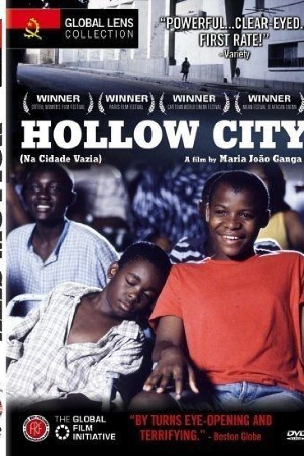 Hollow City Poster