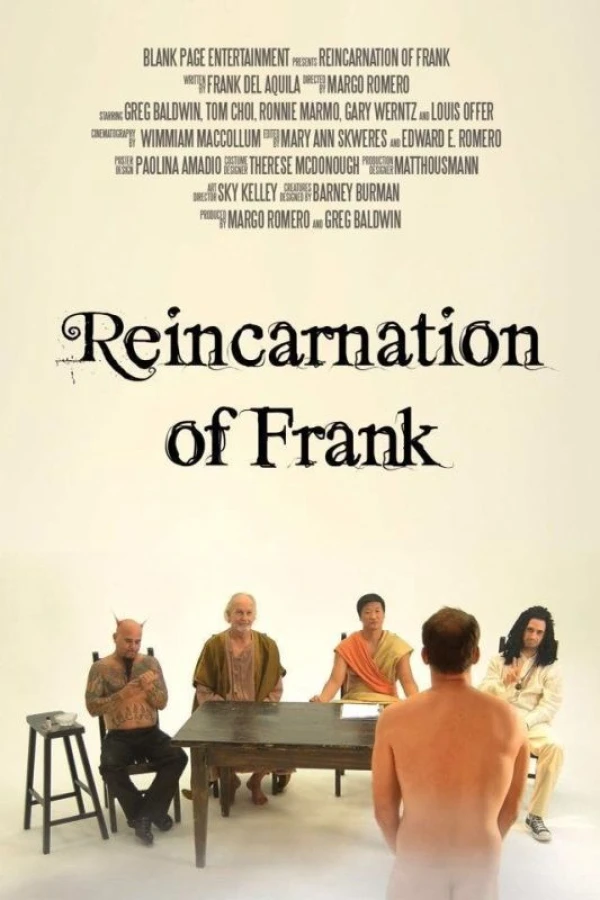 Reincarnation of Frank Poster