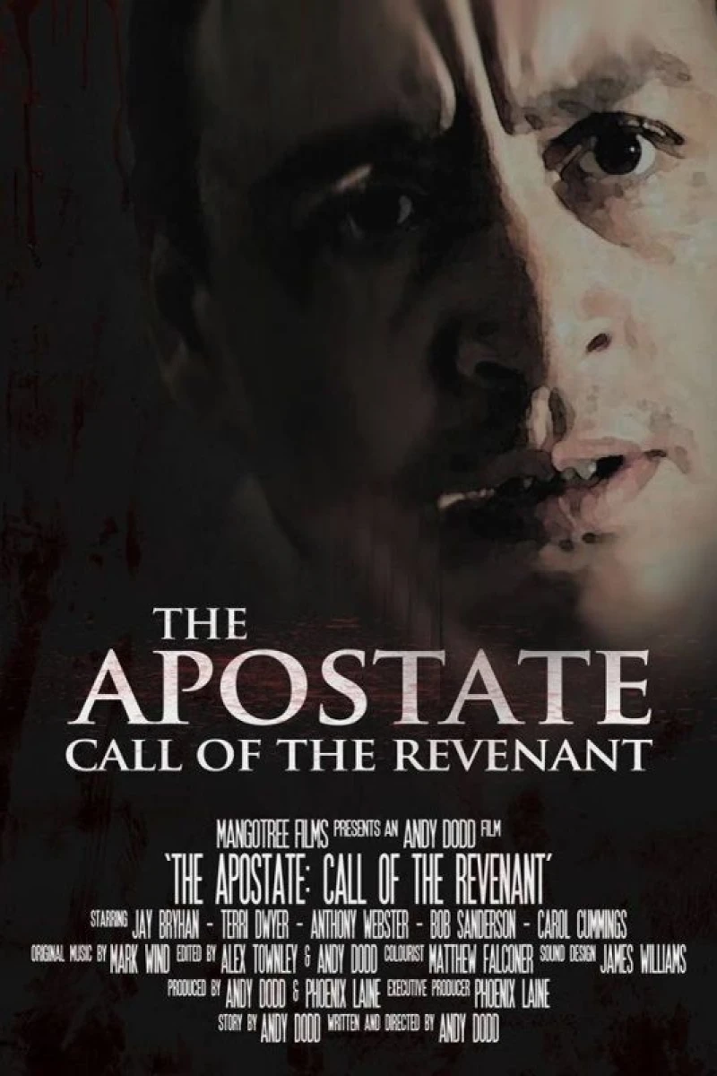 The Apostate: Call of the Revenant Poster