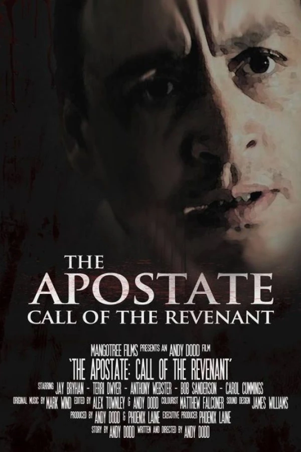 The Apostate: Call of the Revenant Poster