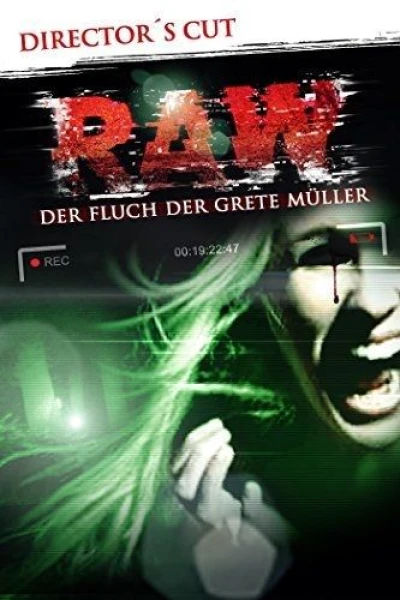 Raw: The Curse of Grete Müller