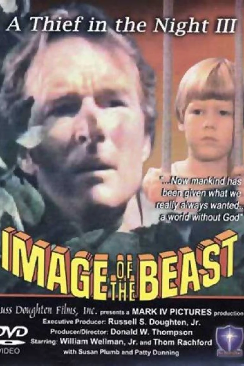 Image of the Beast Poster