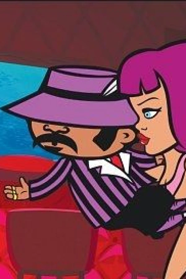 Lil' Pimp Poster