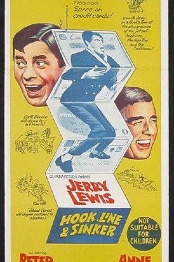 Hook, Line and Sinker Poster
