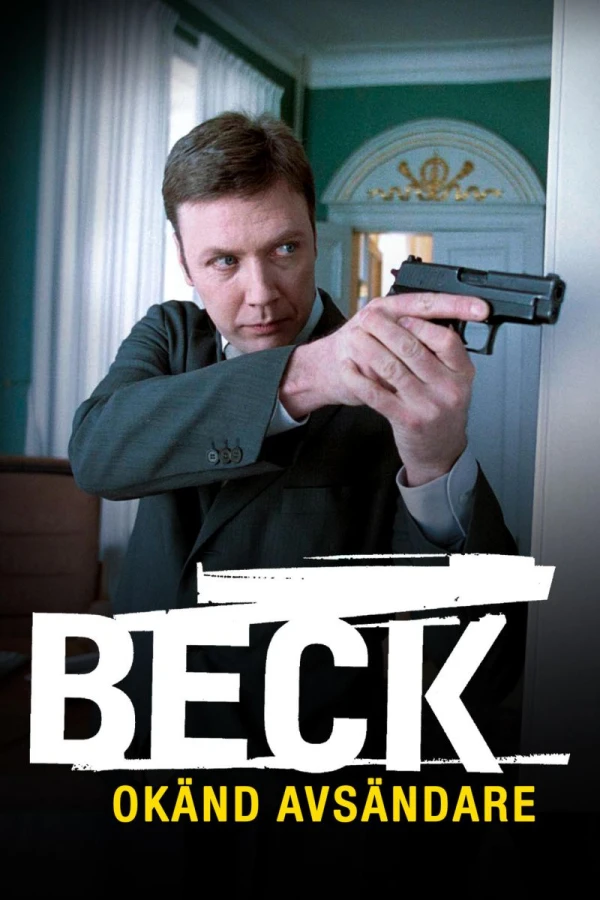 Beck - Okänd avsändare Poster
