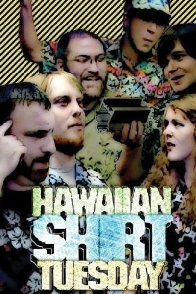 Hawaiian Shirt Tuesday