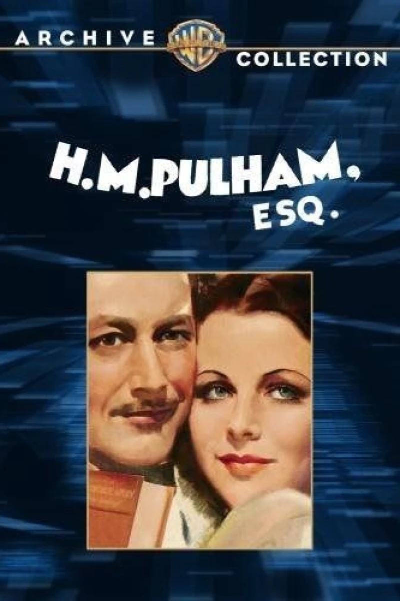 H.M. Pulham, Esq. Poster