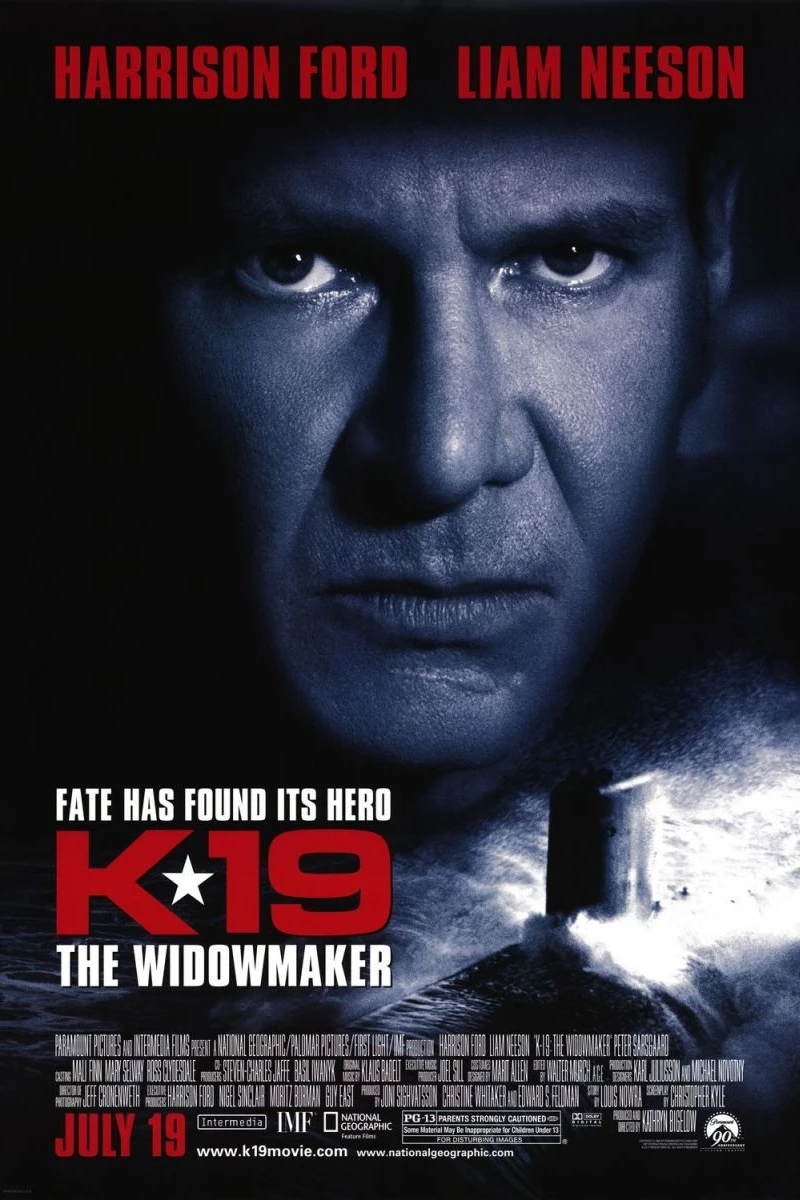 K-19: The Widowmaker Poster