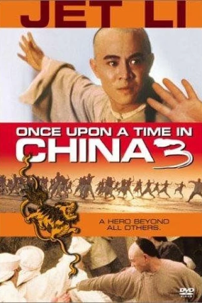 Once Upon a Time in China III