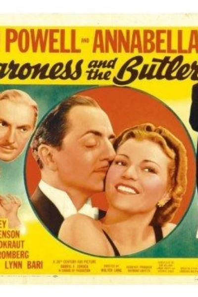 The Baroness and the Butler