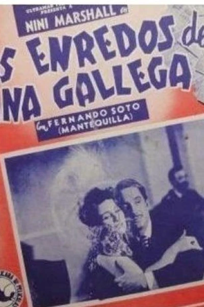 Los enredos de una gallega