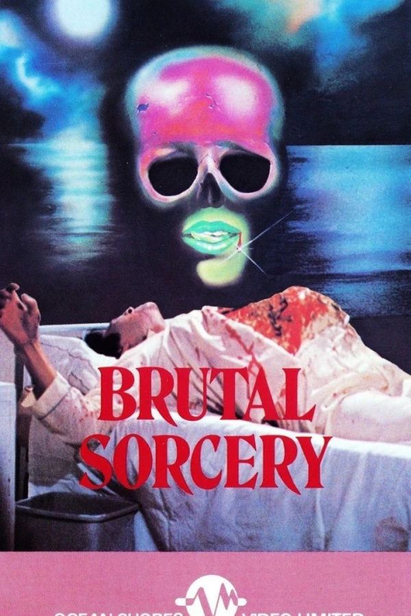 Brutal Sorcery Poster