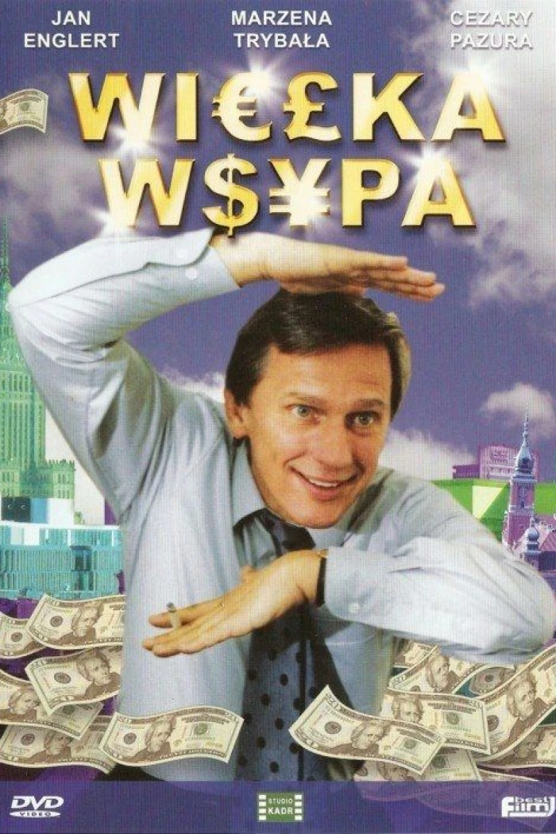 Wielka wsypa Poster