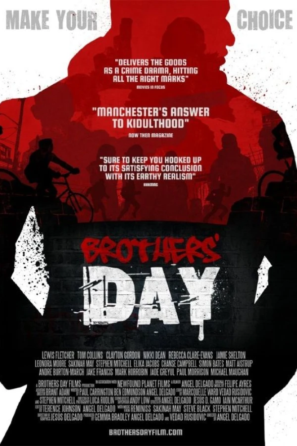 Brothers' Day Poster