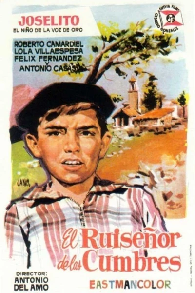 El ruiseñor de las cumbres