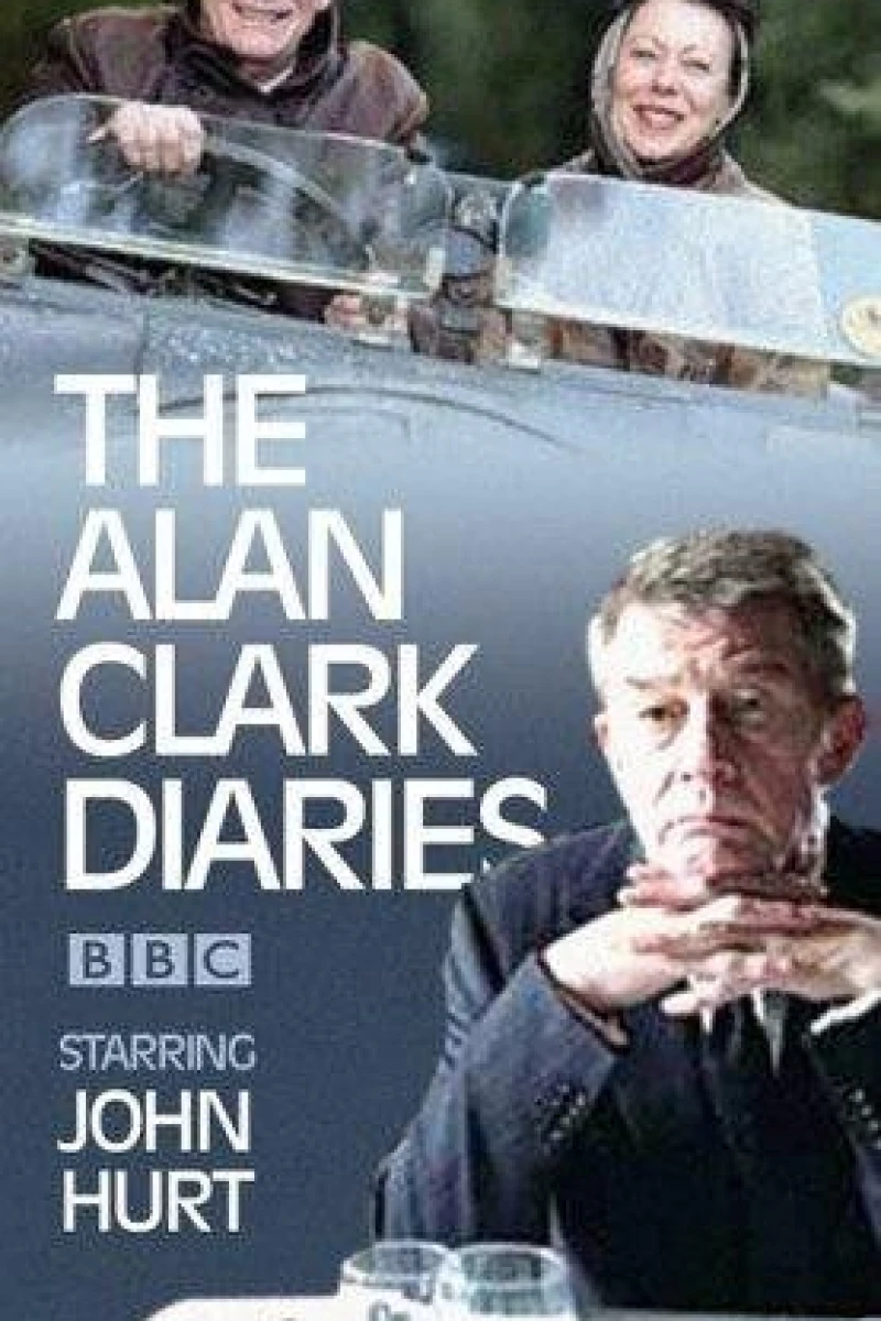 The Alan Clark Diaries Poster