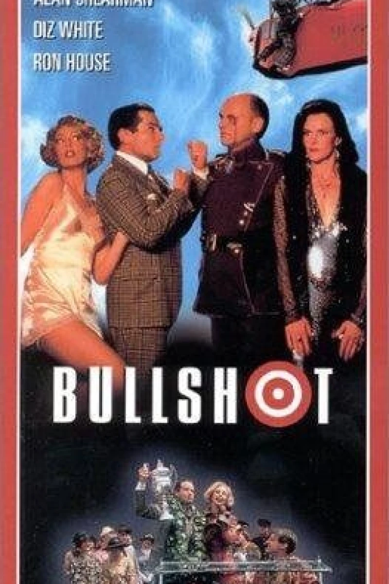 Bullshot Crummond Poster