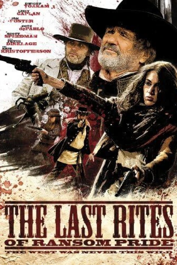 Last Rites of Ransom Pride Poster