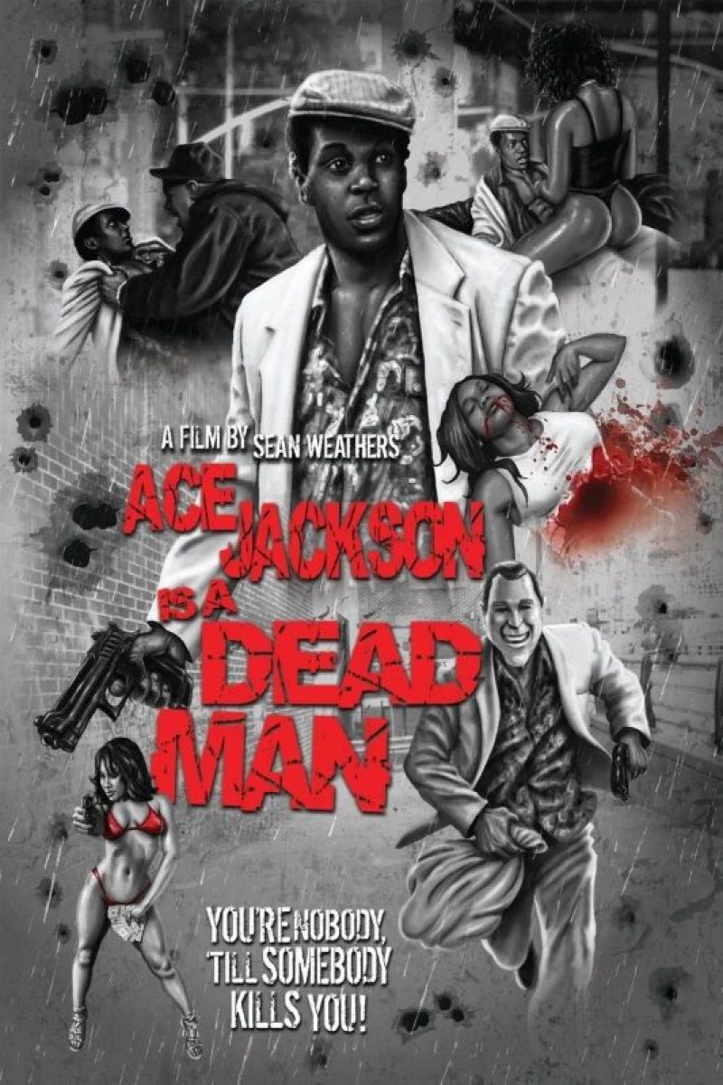 Ace Jackson Is a Dead Man Poster