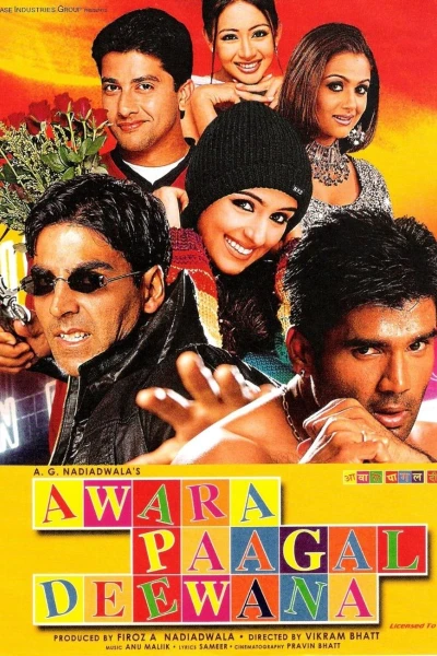 Awara Paagal Deewana