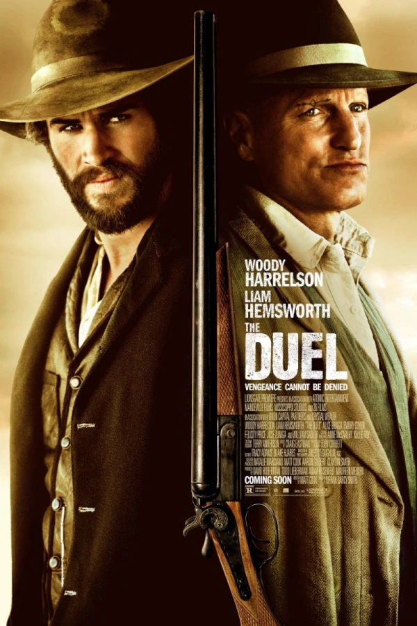 The Duel Poster