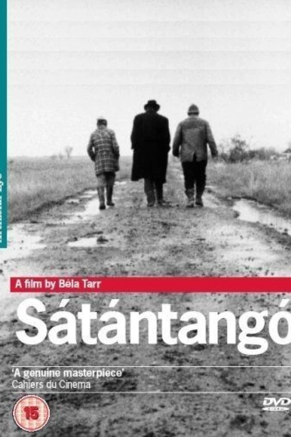 Satantango Poster
